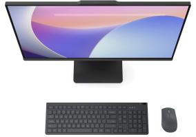 Моноблок Lenovo IdeaCentre AIO 27ARR9 Luna Grey (F0HQ004EUO)