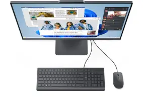 Моноблок Lenovo IdeaCentre AIO 27ARR9 Grey (F0HQ00B6UO)