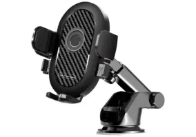 Автомобильный держатель для смартфона WUW Z32 Stable Adsorption One-Button Operation Car Holder (6972573336296)
