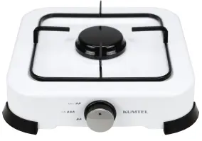 Настольная плита KUMTEL HGCL-1001W