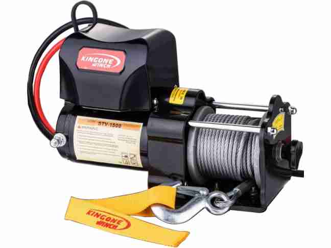 Тали и лебедки Kingone Winch STV-1500