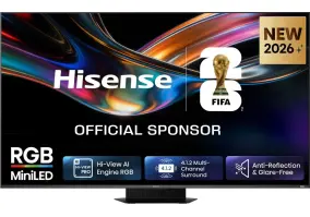 Телевізор Hisense 75UR9S