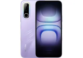 Смартфон Infinix Hot 70 4/128GB Quiet Violet (4894947121739)