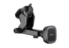 Автомобильный держатель для смартфона Borofone BH97 NT Black Ice magnetic car holder (6941991105418)