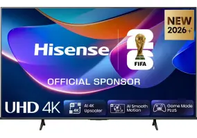 Телевізор Hisense 55A6S