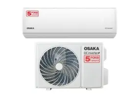 Сплит-система OSAKA INVERTER STVР-12HH3 R-32 (WiFi), до -25 град.