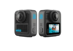 Екшн-камера GoPro MAX 2 New Accessory Bundle (CHDFZ-311-RW)