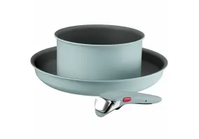 Набор посуды Tefal Ingenio Halo Eucalyptus (L8029053)