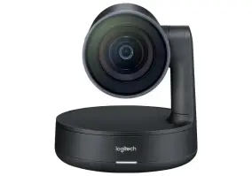Система видеоконференцсвязи Logitech Rally Plus Ultra-HD Dual Speaker ConferenceCam (960-001224)