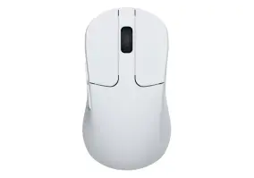 Мышь Keychron M3 Mini PixArt 3950 (8K) White (M3M-A24)