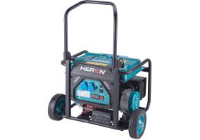 Бензиновый генератор Heron 8896141