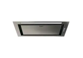 Вытяжка встроенная Whirlpool WCT3 64 FLB X