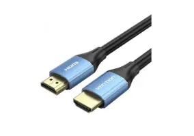 Кабель Vention HDMI to HDMI V1.4 12m Blue (ALHSM)