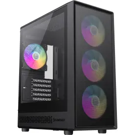 Корпус Gamemax Storm 2 MB Black