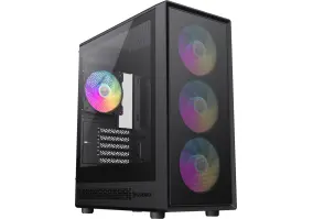 Корпус Gamemax Storm 2 MB Black