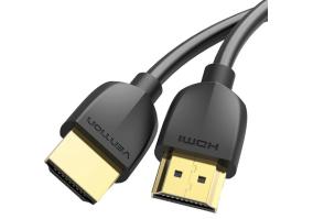Кабель Vention HDMI to HDMI v2.0 3m Black (AAIBI)