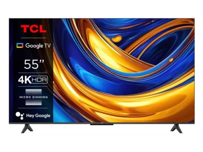 Телевизор TCL 55P69K