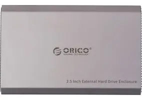 Карман для накопителя Orico DD25-C3-GY (HC380565)