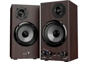 Колонки для компьютера Genius SP-HF520BT Dark Brown (31730054401)