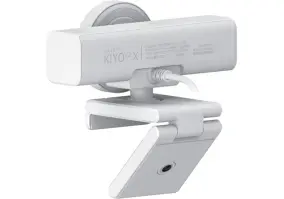Веб-камера Razer Kiyo V2 X White (RZ19-05380300-R3M1)
