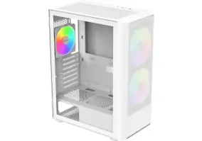Корпус Montech X2 Plus White