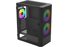 Корпус Montech X2 Plus Black