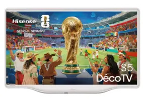 Телевізор Hisense 32S5Q