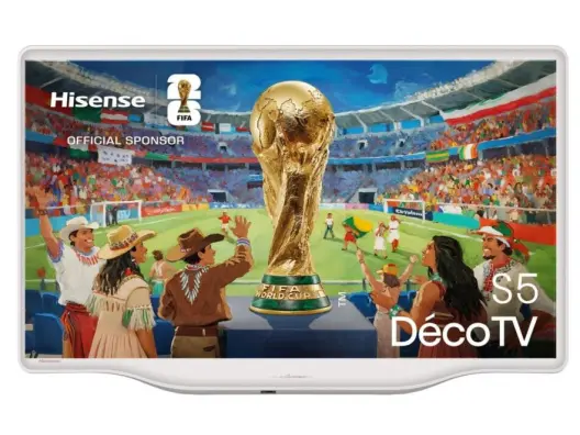 Телевизор Hisense 32S5Q