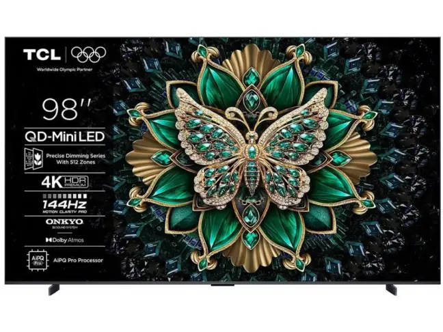 Телевізор TCL 98C61K