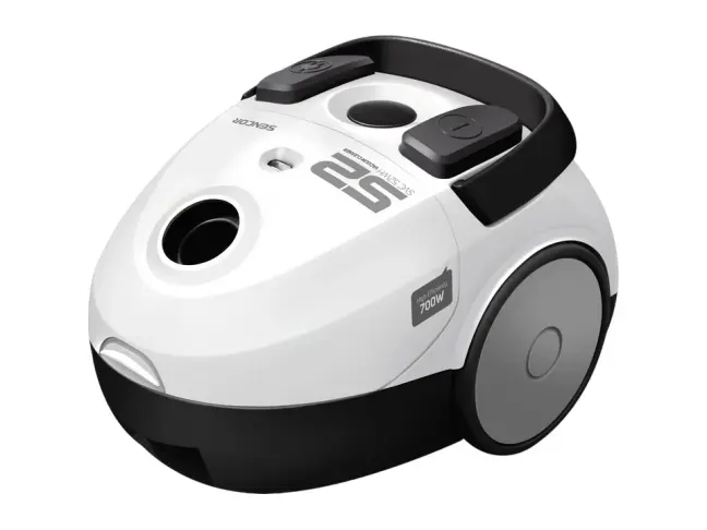Пылесос с мешком Sencor SVC 52WH-EUE3