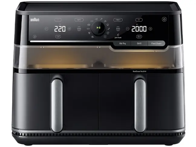 Мультипечь Braun TD5053IBK