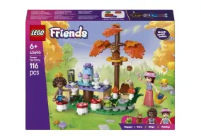 Блочный конструктор Lego Friends Чаепитие в лесу (42690)