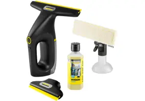 Пылесос оконный Karcher WV 2 Universal Precision+ Black (1.633-676.0)