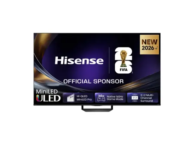 Телевізор Hisense 85U7S PRO