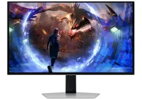 Монітор Samsung 27" Odyssey Gaming G60SD (LS27DG600SIXUA)