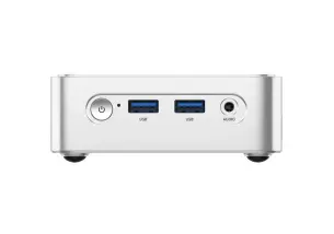Неттоп Blackview Mini PC MP50 R5 16GB+512GB SILVER