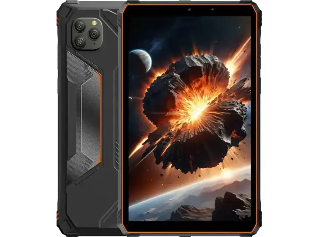 Планшет Blackview Active 5 6/128GB Orange