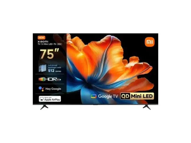 Телевізор Xiaomi TV S Mini LED 75 2026