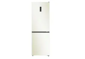Холодильник з морозильною камерою Dreame MegaPro 185cm E class-Beige (DRB400WMYEUA)