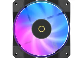 Корпусний вентилятор OCYPUS BETA F12 ARGB REVERSE BLADE BK (BETA-F12-BK1AM01X-GL)