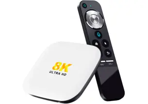 Стаціонарний медіаплеєр H96 MAX M2 2/16GB