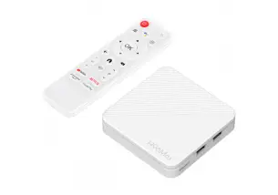 Стаціонарний медіаплеєр H96 MAX H313 2/16GB