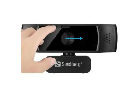 Веб-камера Sandberg Webcam Autofocus DualMic (134-38)