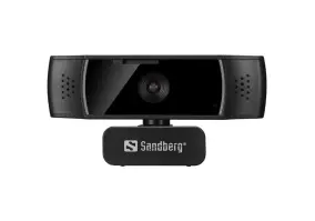 Веб-камера Sandberg Webcam Autofocus DualMic (134-38)