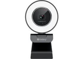 Веб-камера Sandberg Streamer USB Webcam Pro Elite (134-39)
