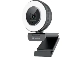 Веб-камера Sandberg Streamer USB Webcam Pro Elite (134-39)