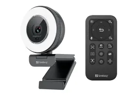 Веб-камера Sandberg Streamer USB Webcam Pro Elite (134-39)