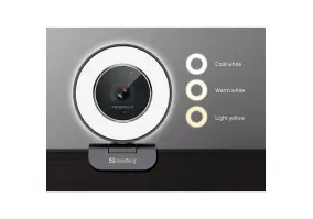 Веб-камера Sandberg Streamer USB Webcam Pro Elite (134-39)