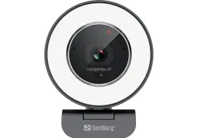Веб-камера Sandberg Streamer USB Webcam Pro Elite (134-39)