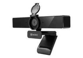 Веб-камера Sandberg Webcam Pro Remote 4K (134-45)